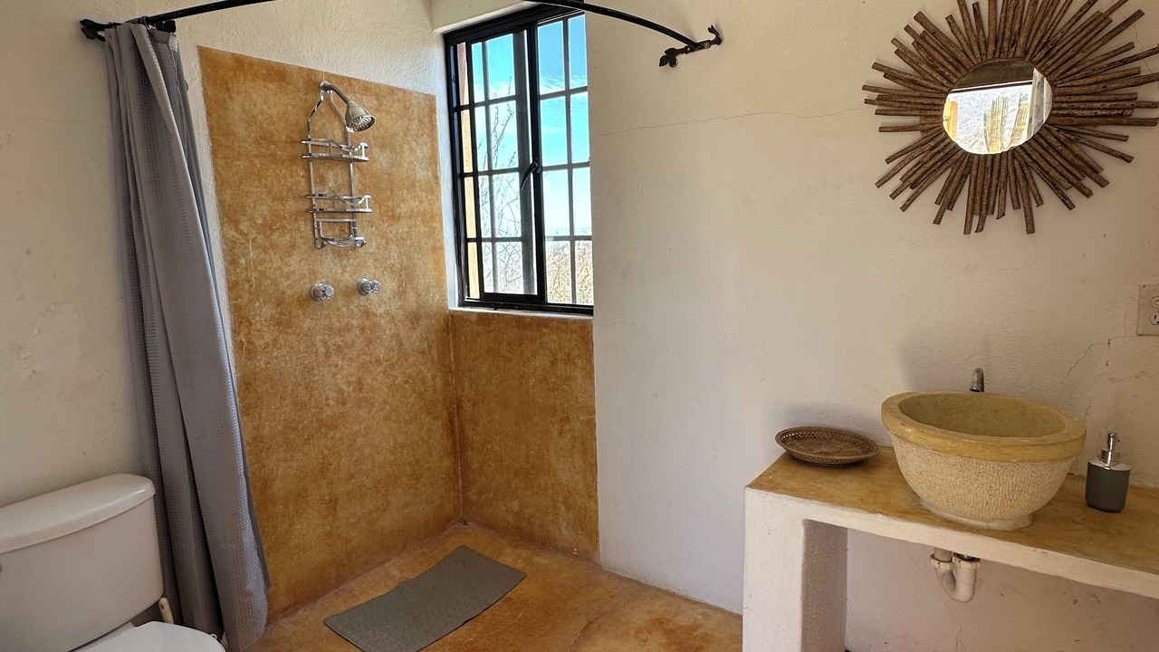 Photo of Bathroom in La Paz
