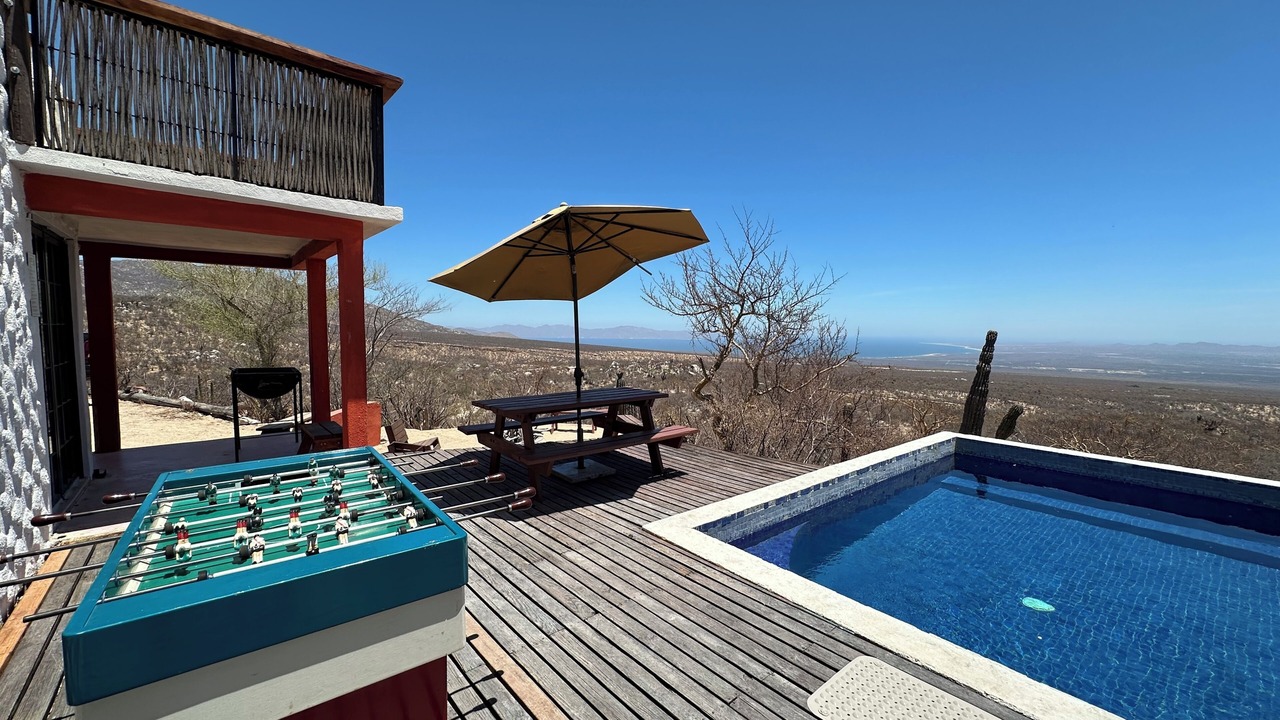Photo of Patio Balcony in La Paz