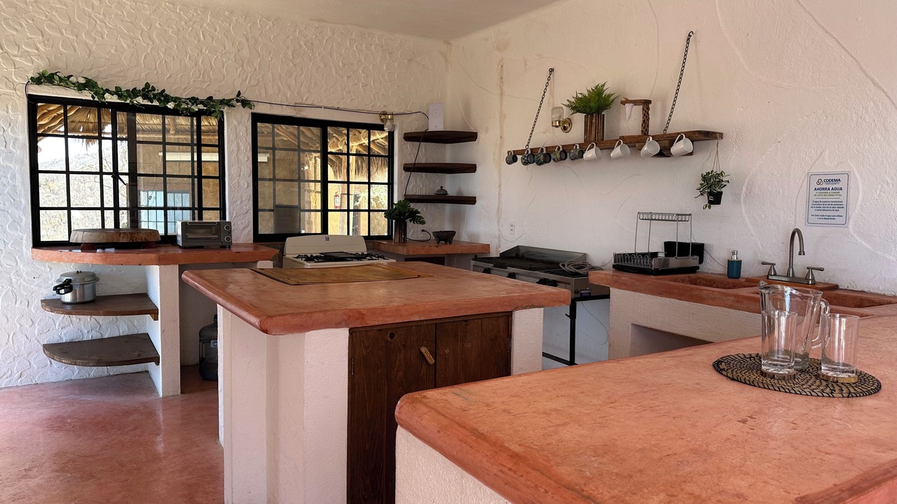 Photo of Kitchen in La Paz