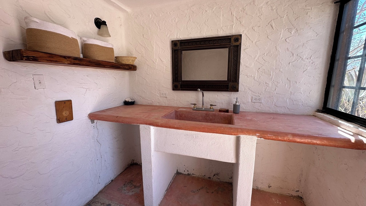 Photo of Bathroom in La Paz