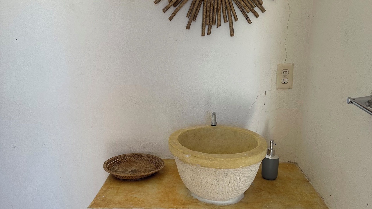 Photo of Bathroom in La Paz
