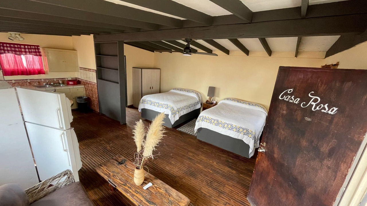 Photo of Bedroom in San Quintin