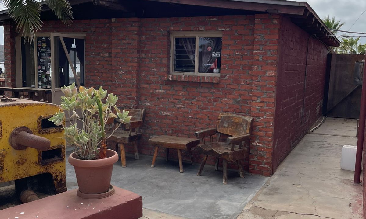 Photo of Bedroom in San Quintin