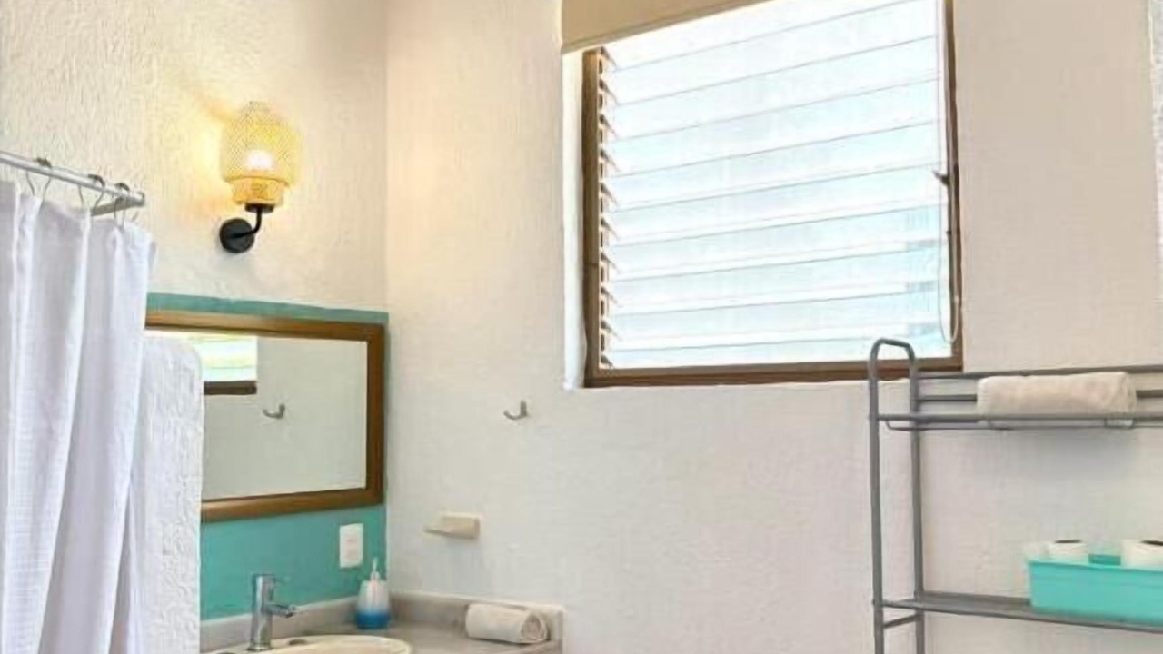 Photo of Bathroom in Club Santiago