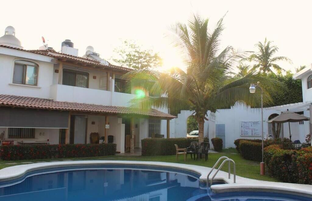 Photo of Patio Balcony in Club Santiago