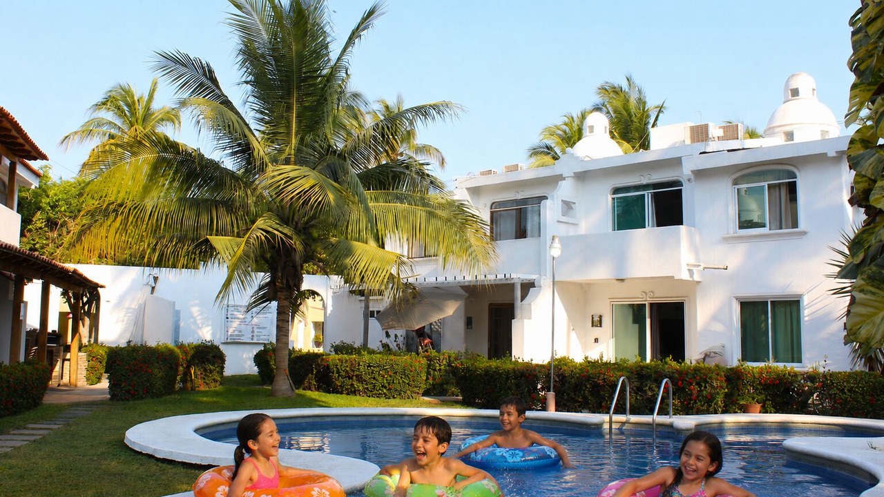 Photo of Outdoor in Club Santiago