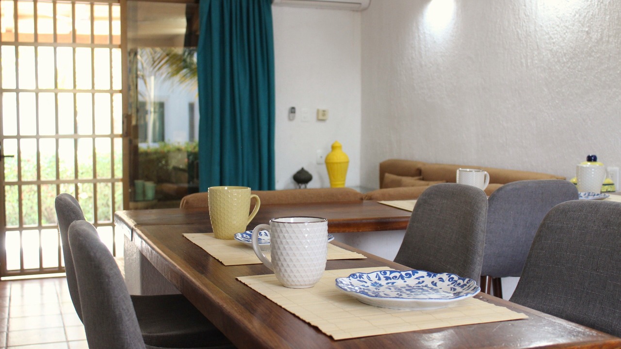 Photo of Patio Balcony in Club Santiago
