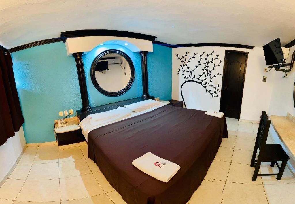 Photo of Bedroom in Coatzacoalcos