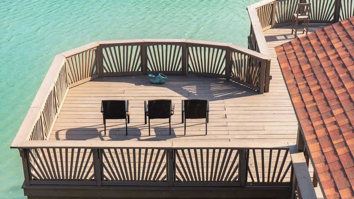 Photo of Patio Balcony in Port Isabel