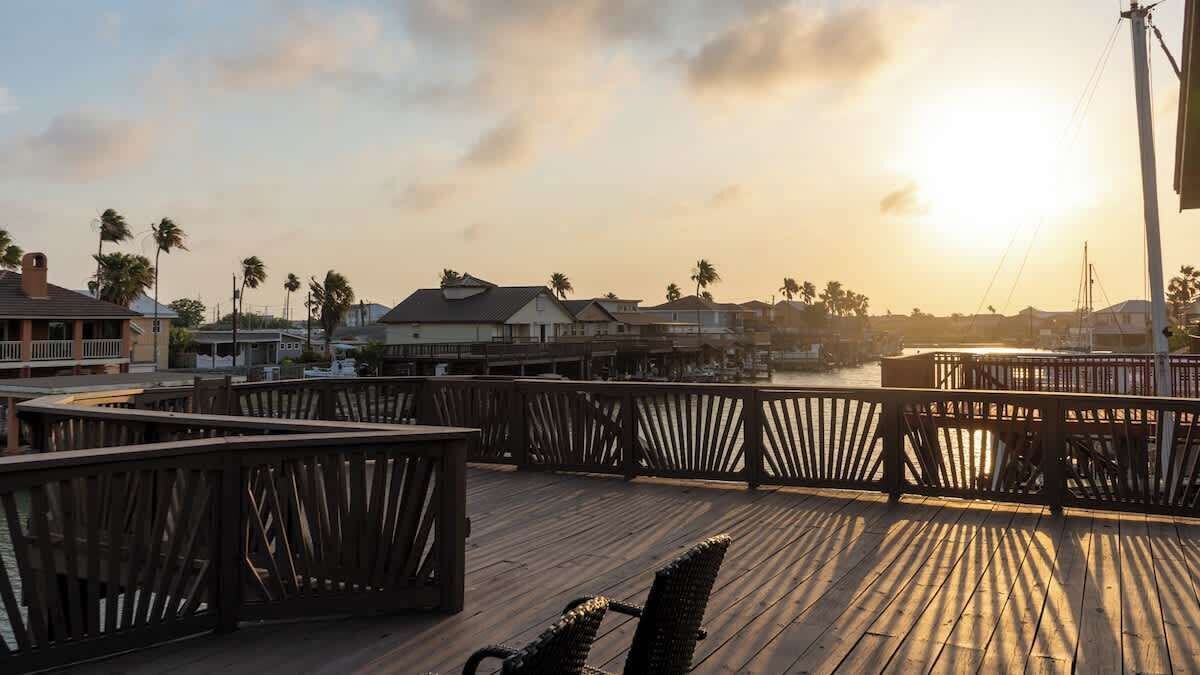Photo of Patio Balcony in Port Isabel