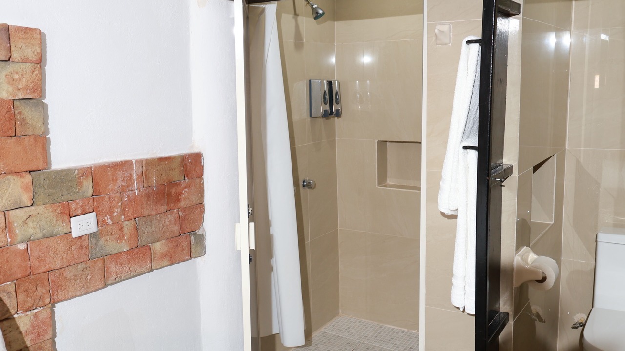 Photo of Bathroom in Parras de la Fuente