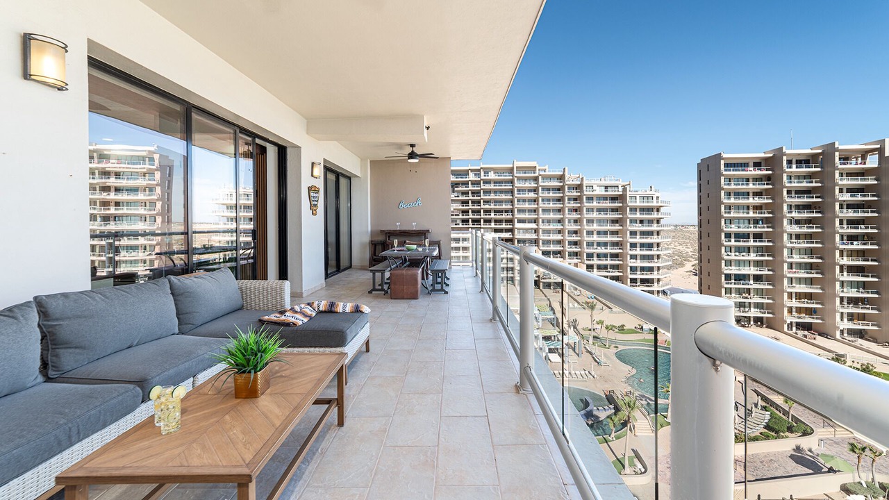 Photo of Patio Balcony in Bella Vista