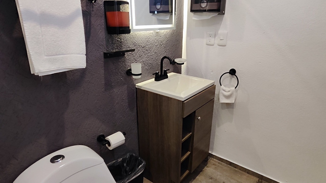 Photo of Bathroom in El Salto