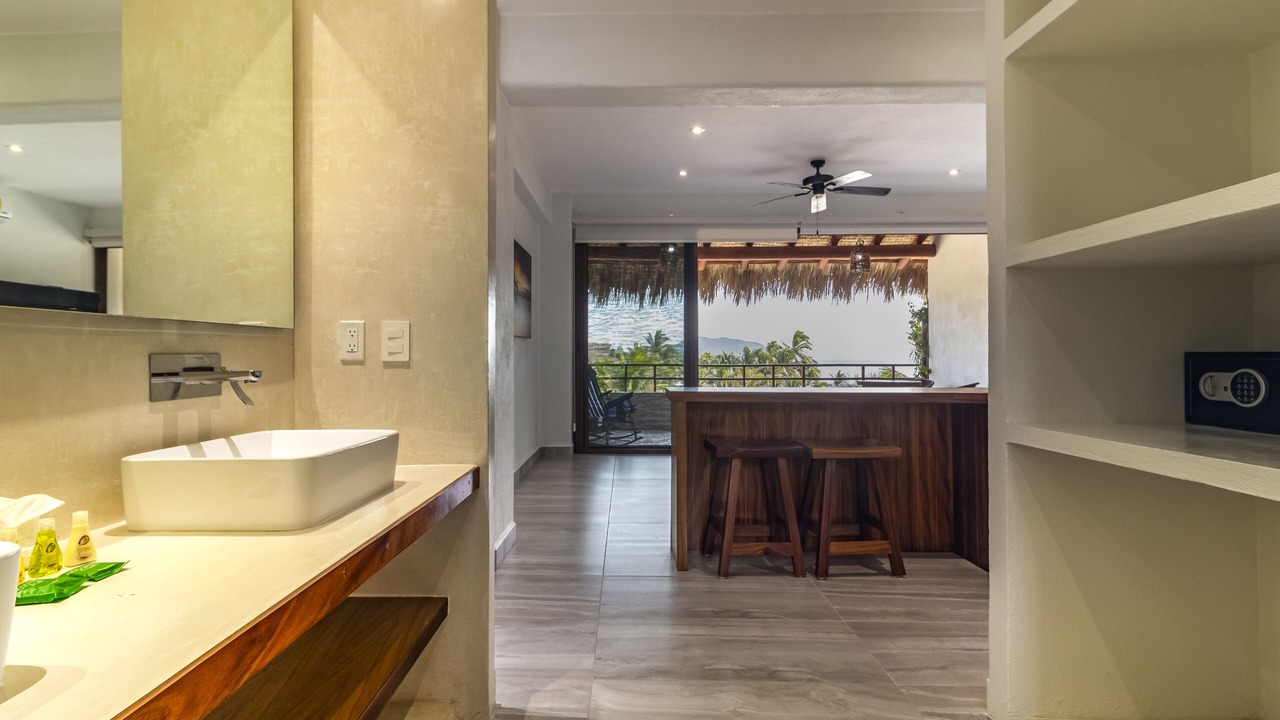 Photo of Bathroom in Ixtapa - Zihuatanejo