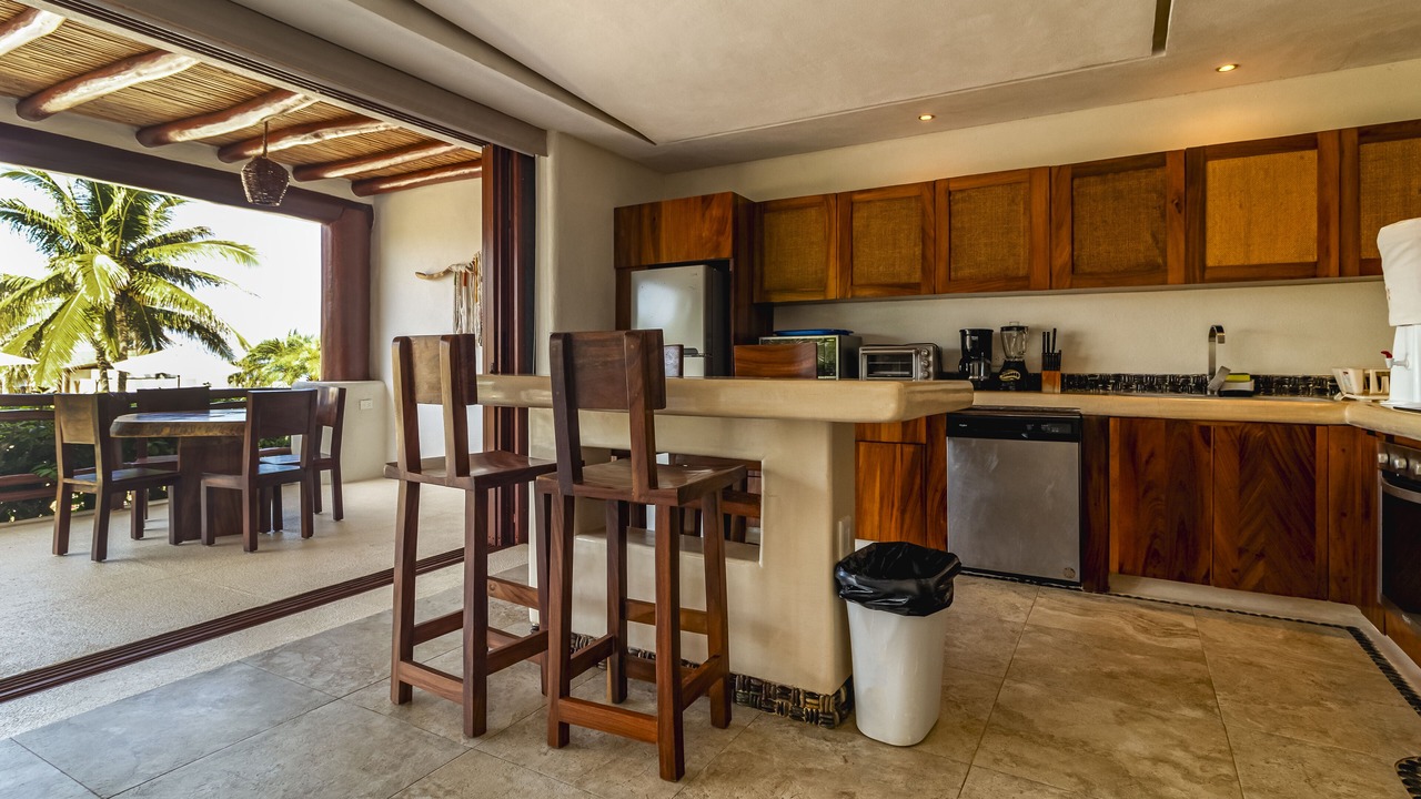 Photo of Kitchen in Ixtapa - Zihuatanejo