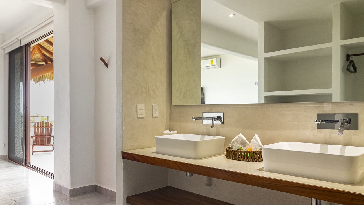 Photo of Bathroom in Ixtapa - Zihuatanejo