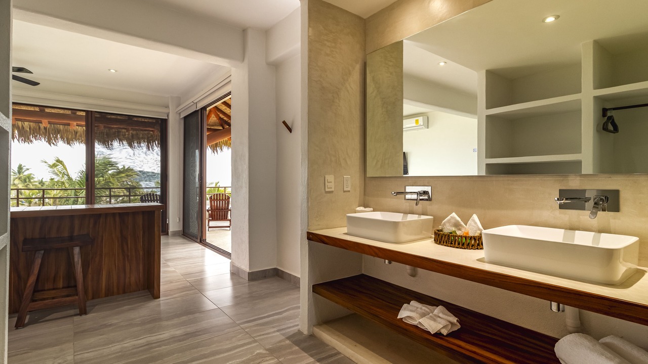 Photo of Bathroom in Ixtapa - Zihuatanejo