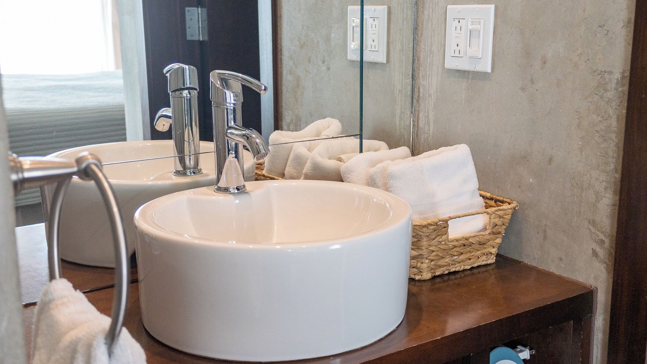 Photo of Bathroom in San Antonio de las Minas