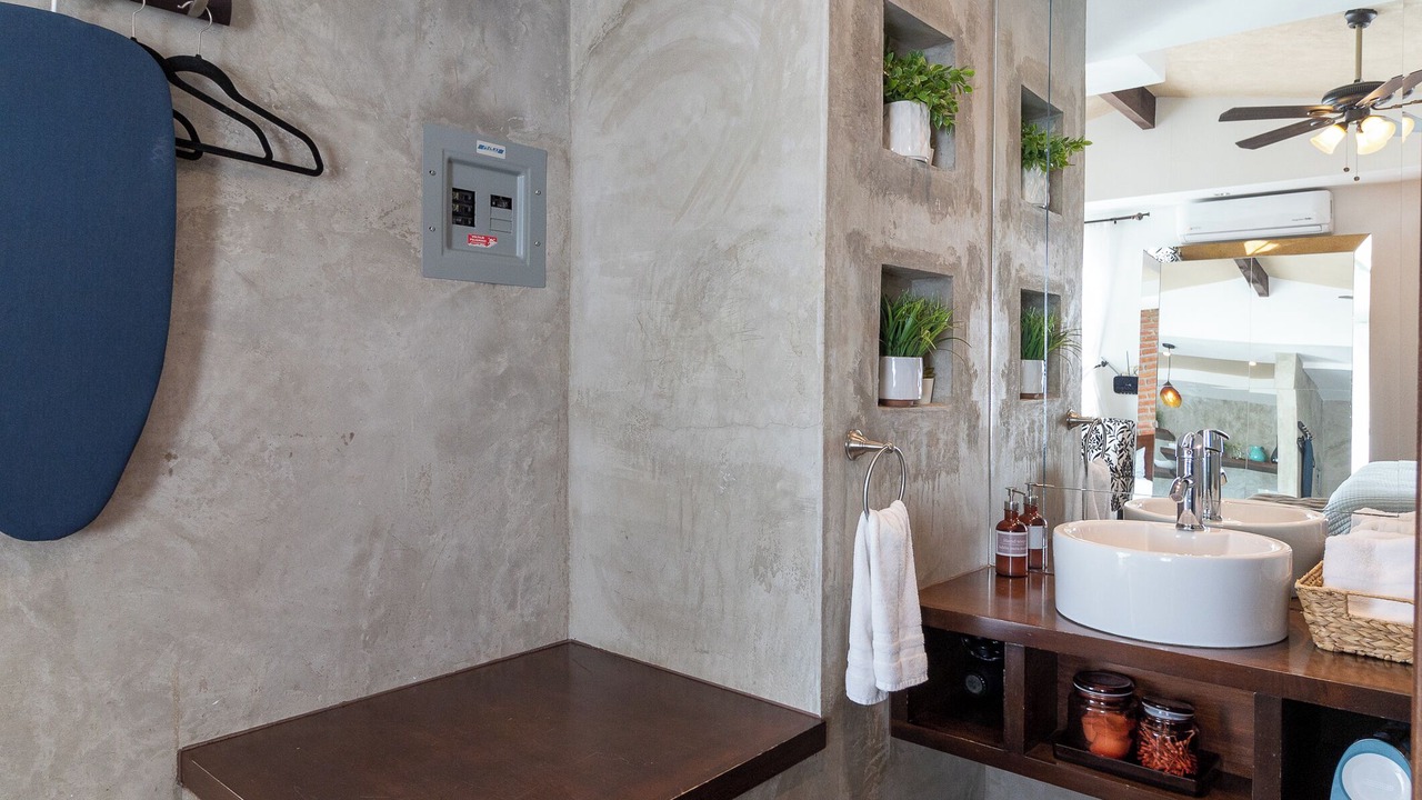 Photo of Bathroom in San Antonio de las Minas