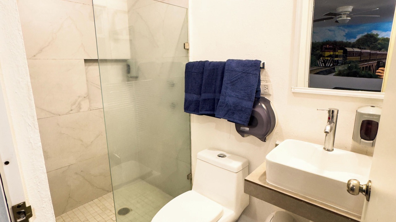 Photo of Bathroom in Soledad de Graciano Sanchez
