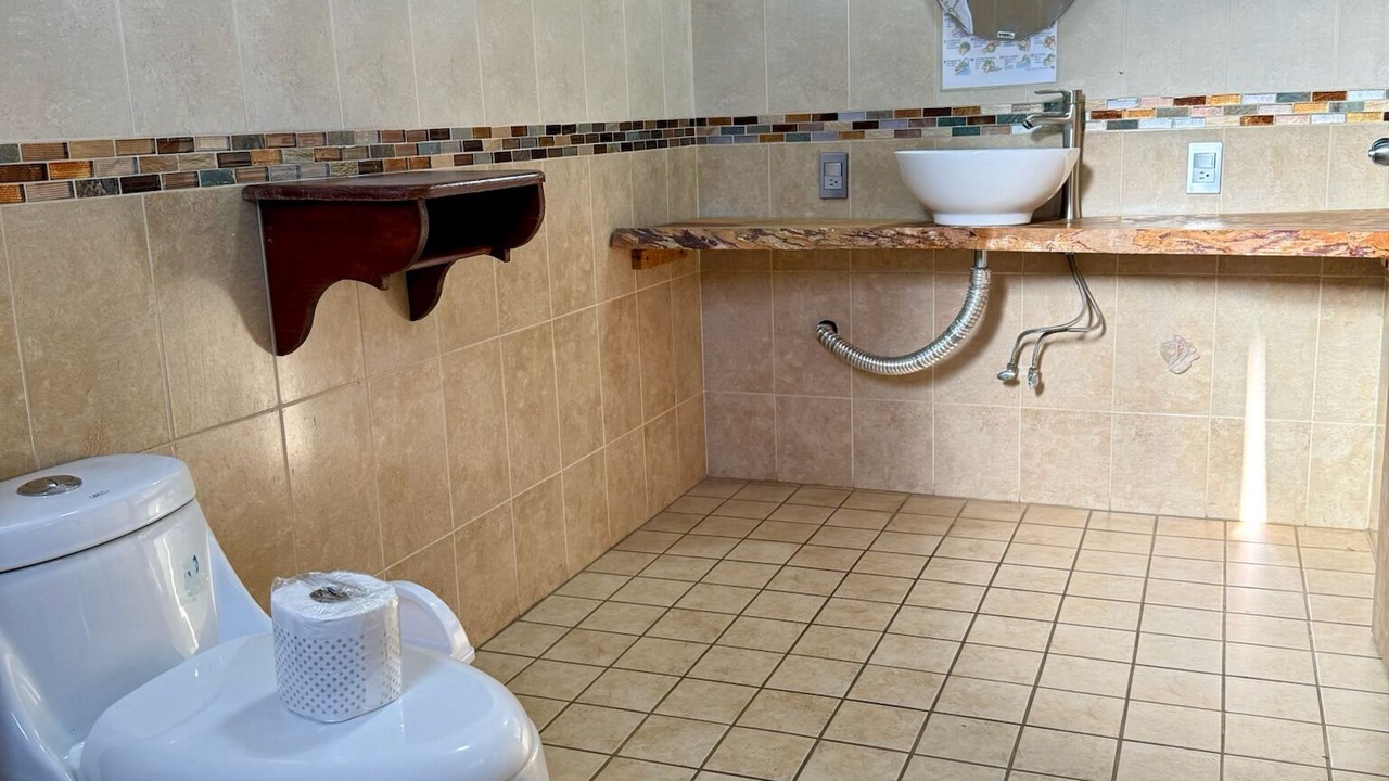 Photo of Bathroom in Mazamitla