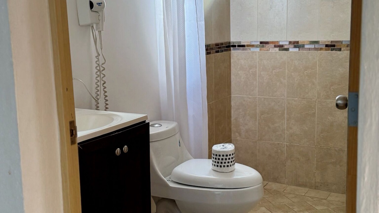Photo of Bathroom in Mazamitla