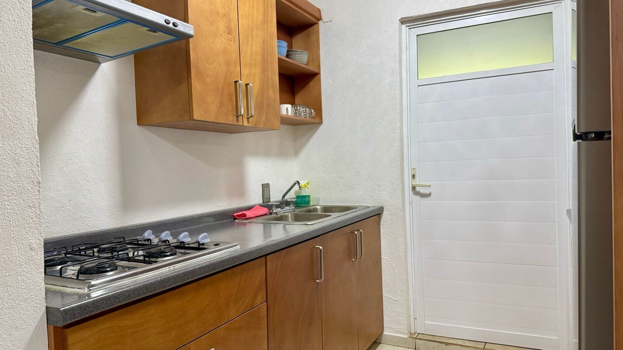 Photo of Kitchen in Mazamitla