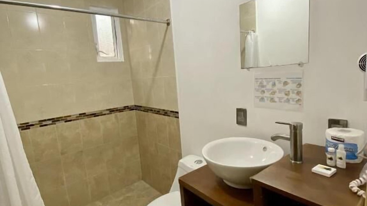 Photo of Bathroom in Mazamitla