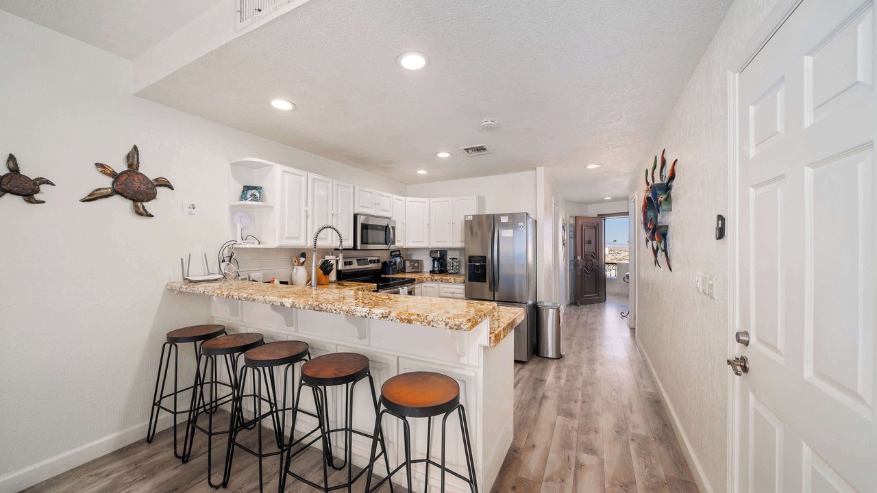 Photo of Kitchen in Puerto Penasco