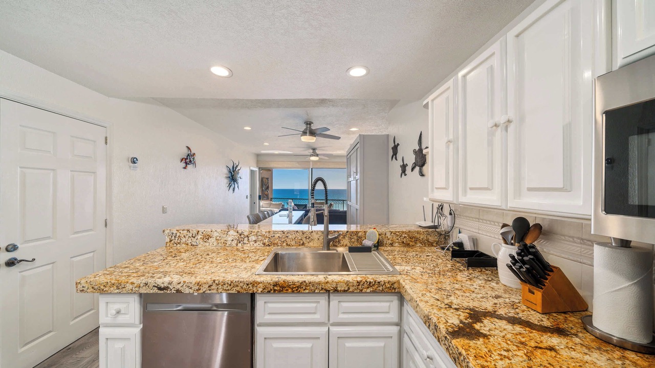 Photo of Kitchen in Puerto Penasco