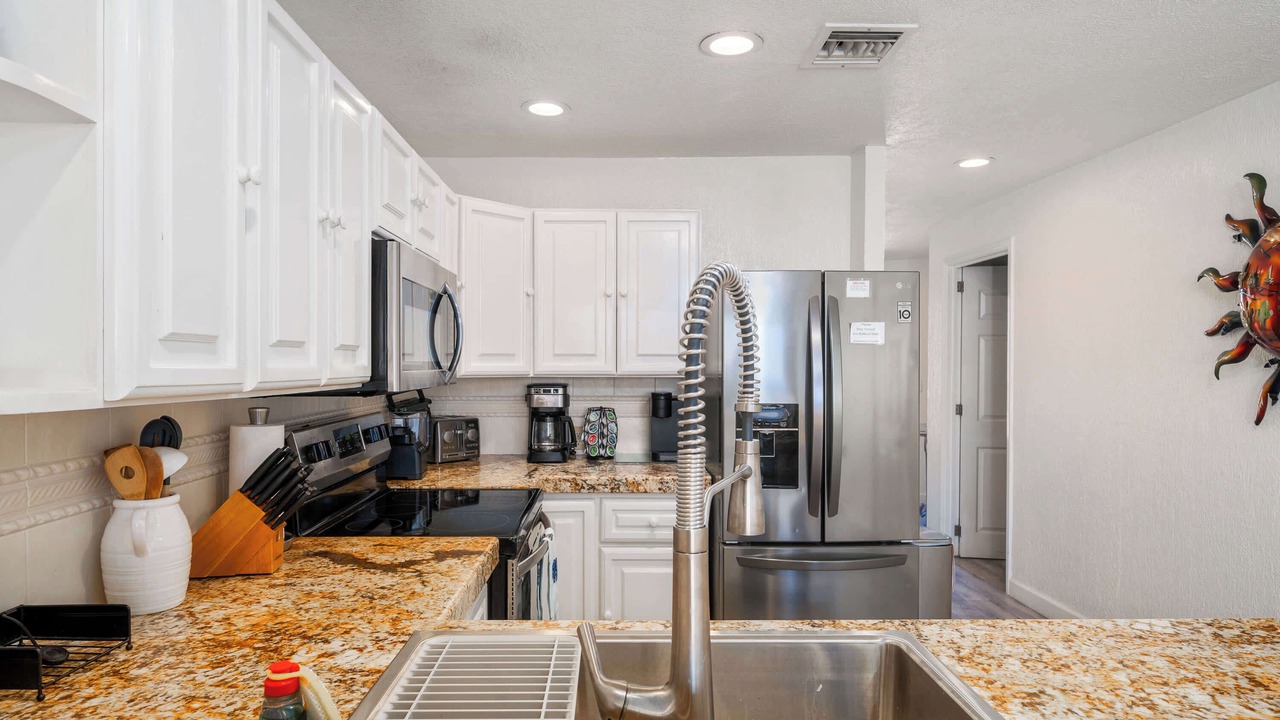 Photo of Kitchen in Puerto Penasco
