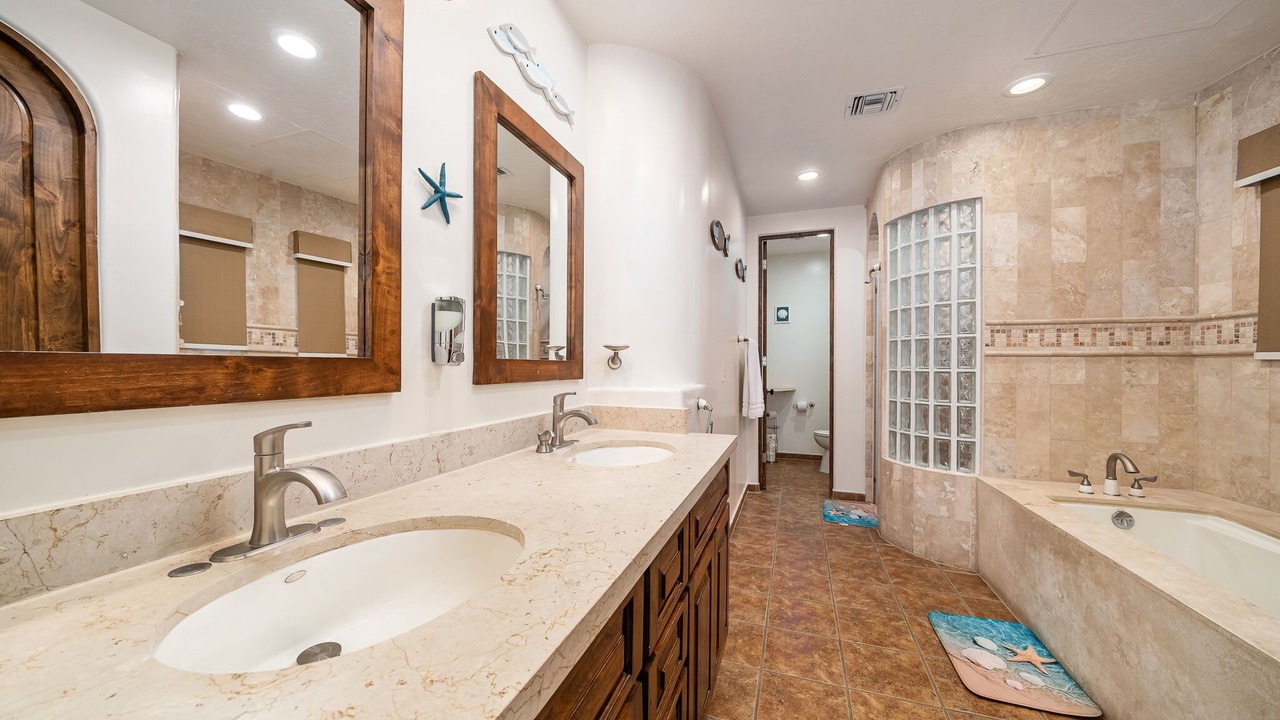 Photo of Bathroom in Puerto Penasco