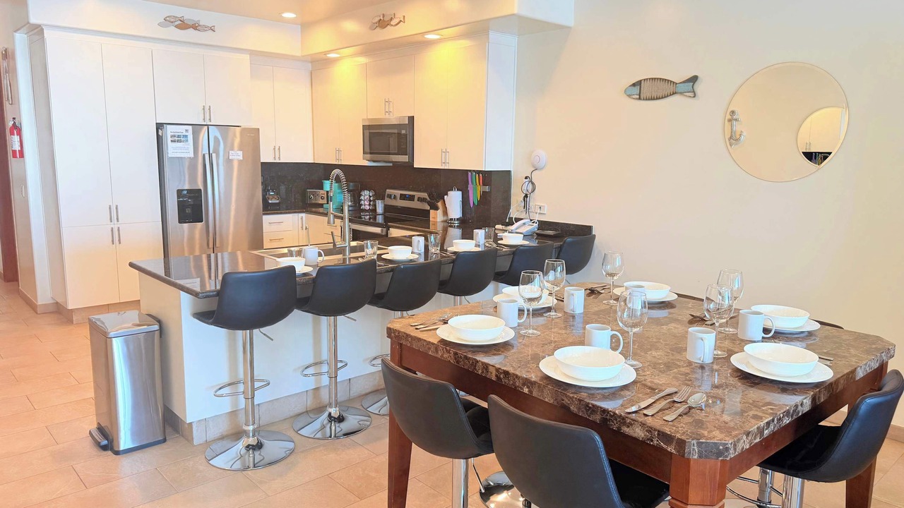 Photo of Kitchen in Puerto Penasco