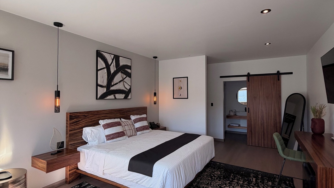 Photo of Bedroom in Acapulco