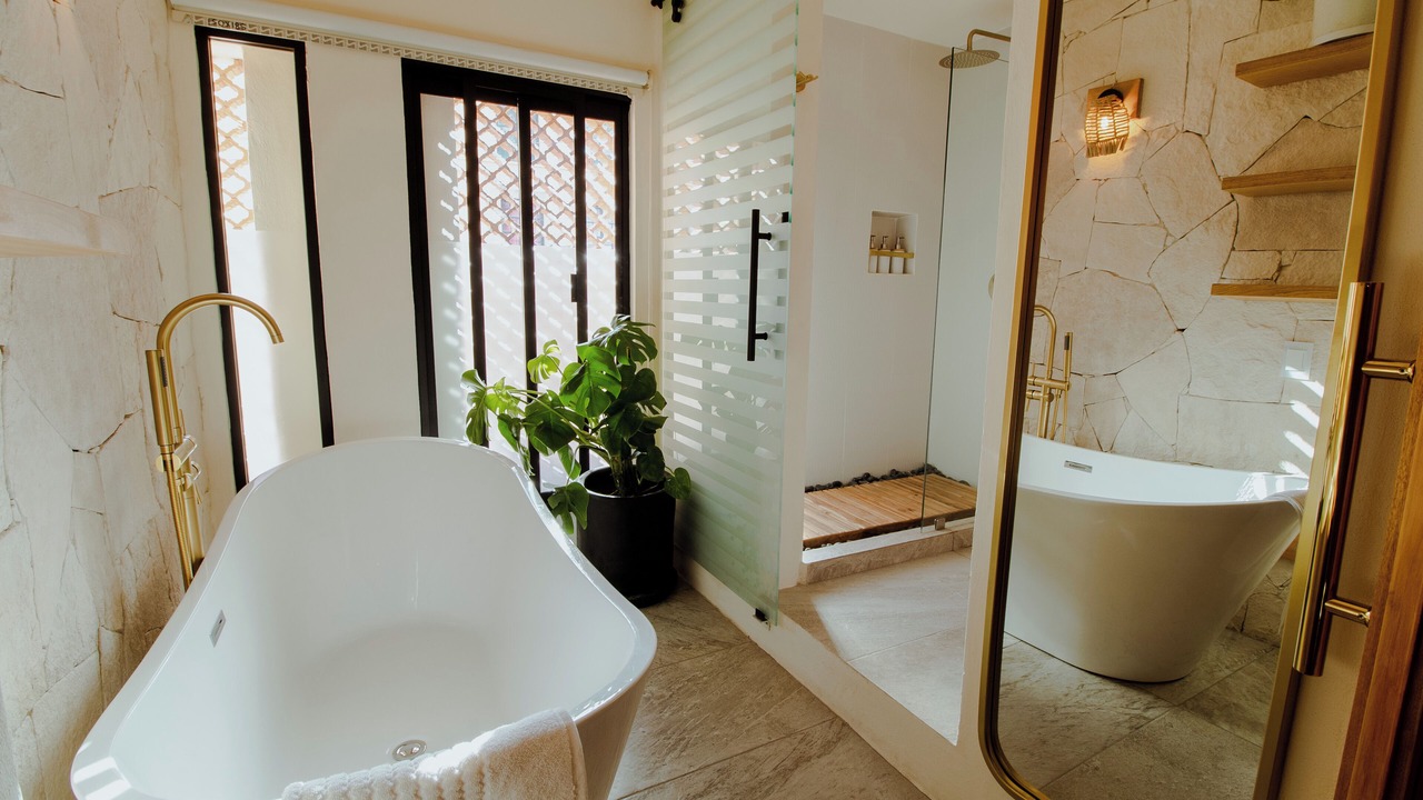 Photo of Bathroom in Guanajuato
