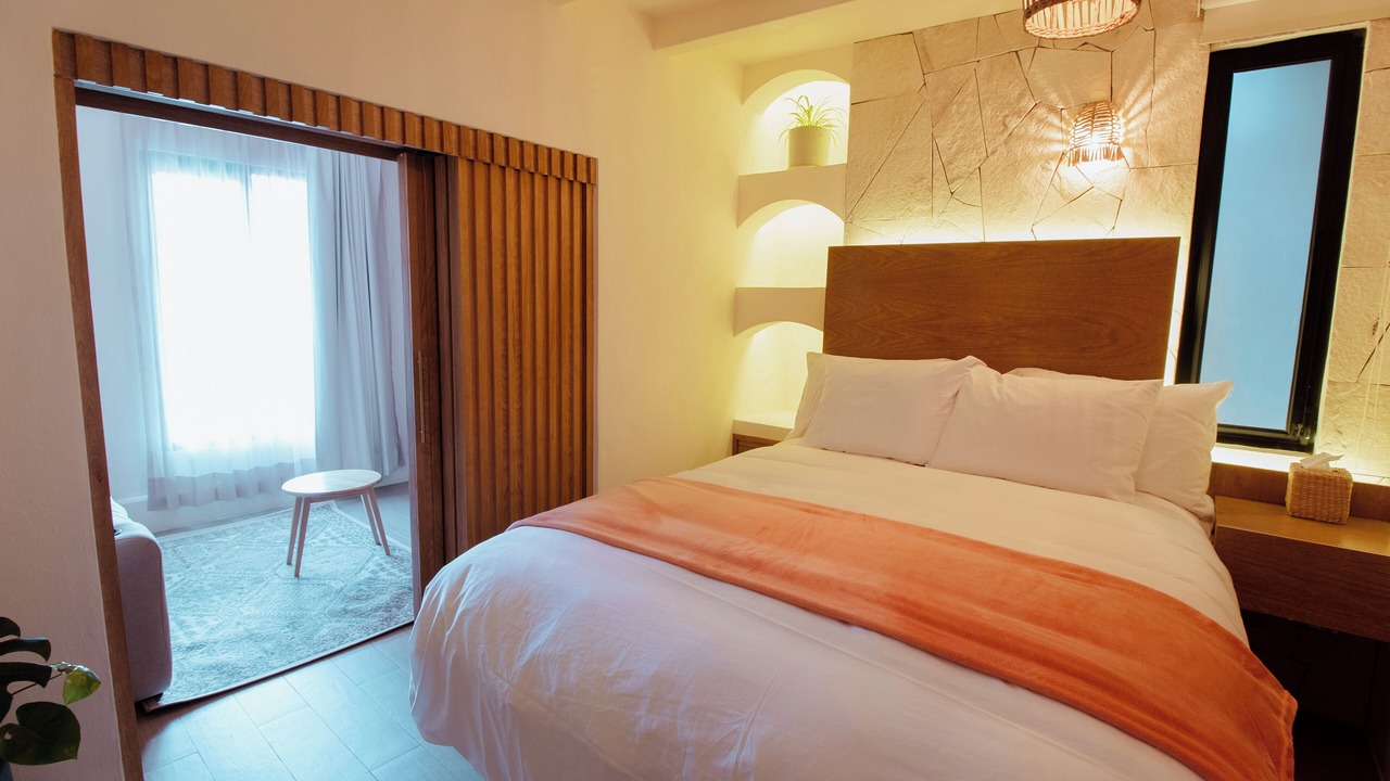 Photo of Bedroom in Guanajuato