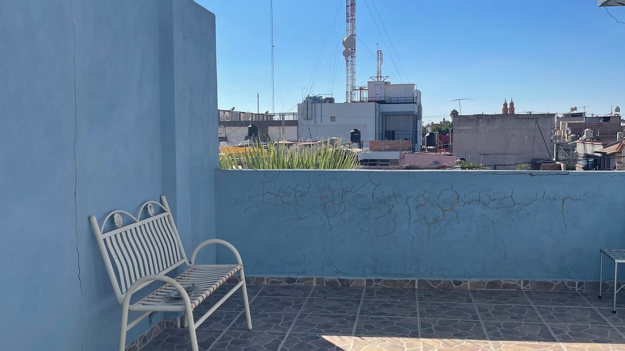 Photo of Patio Balcony in Fresnillo
