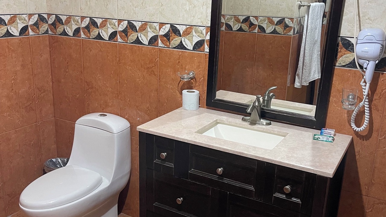 Photo of Bathroom in Fresnillo