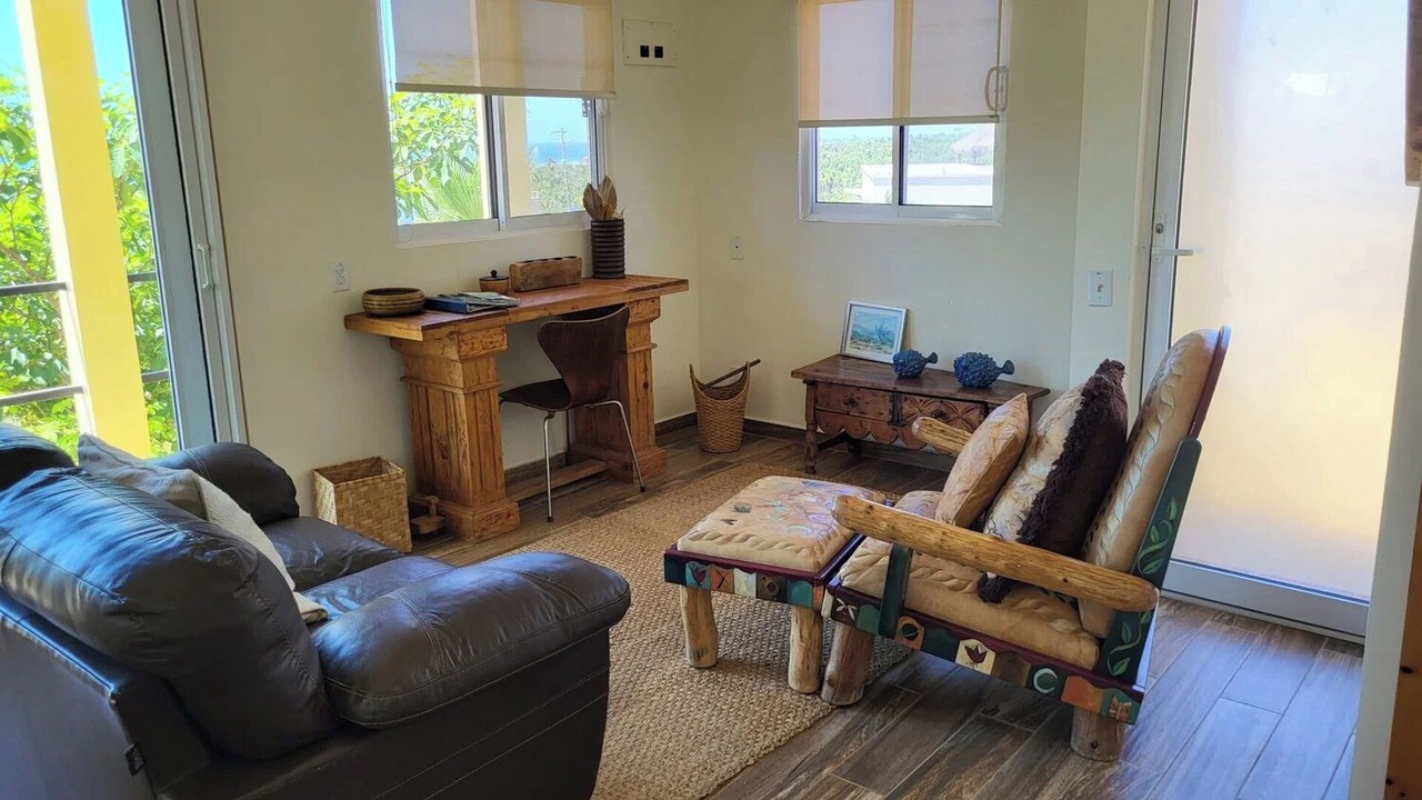 Photo of Livingroom in Todos Santos