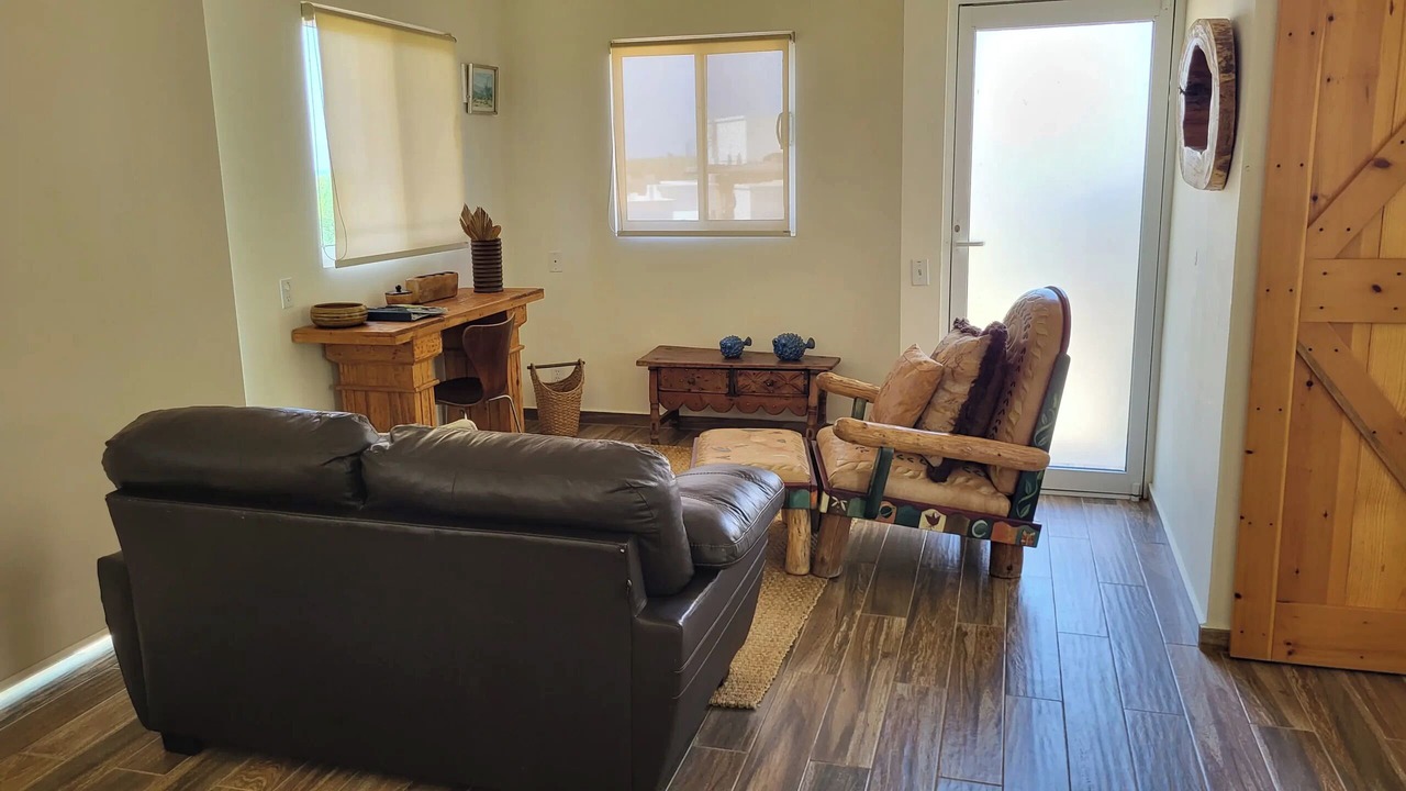 Photo of Livingroom in Todos Santos