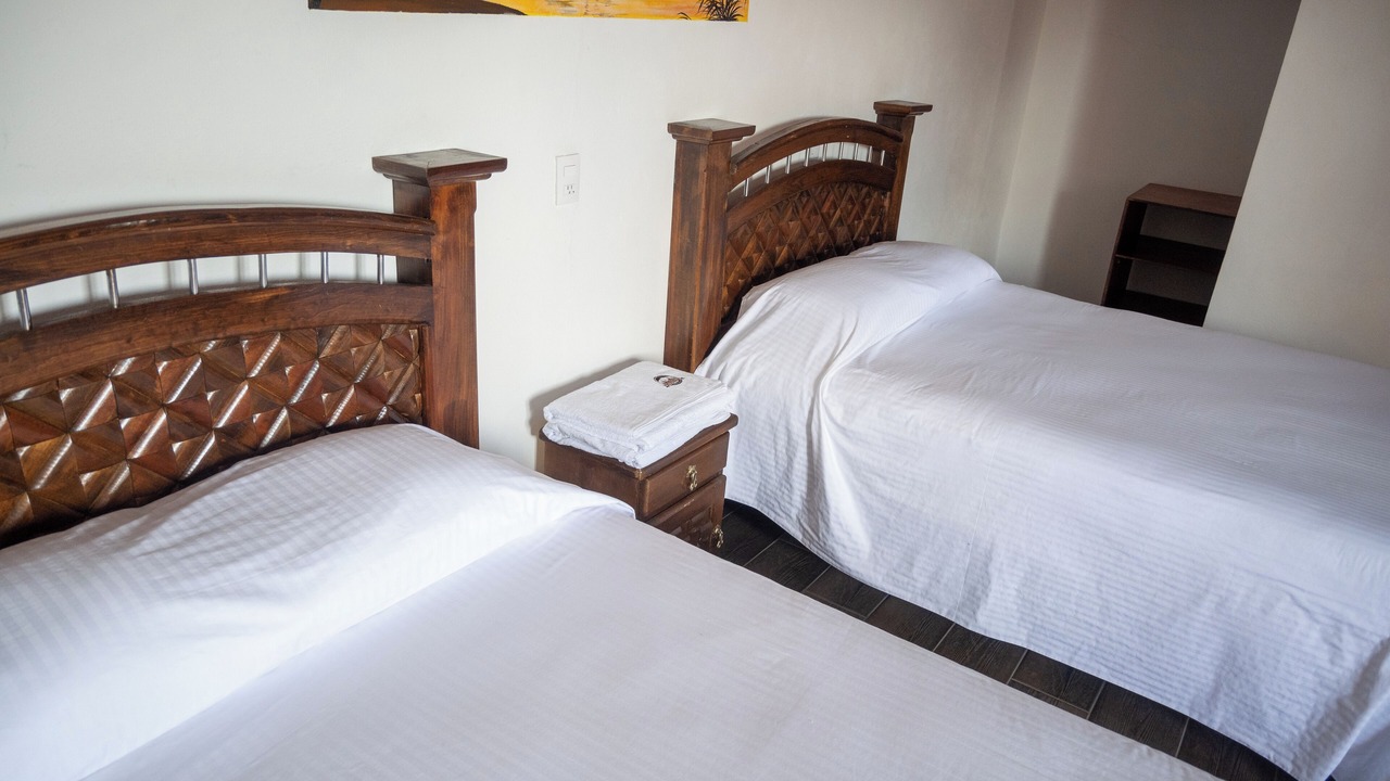 Photo of Bedroom in Jocotitlan