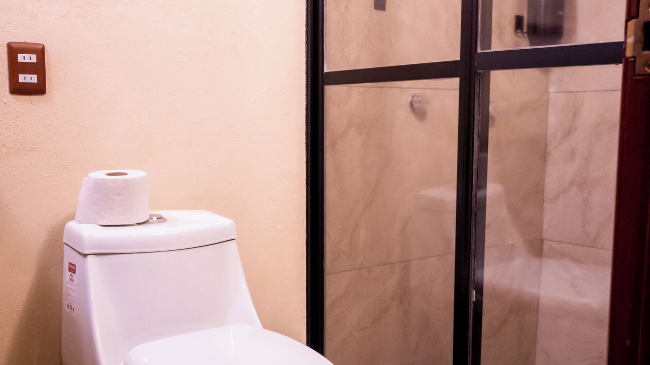Photo of Bathroom in Jocotitlan
