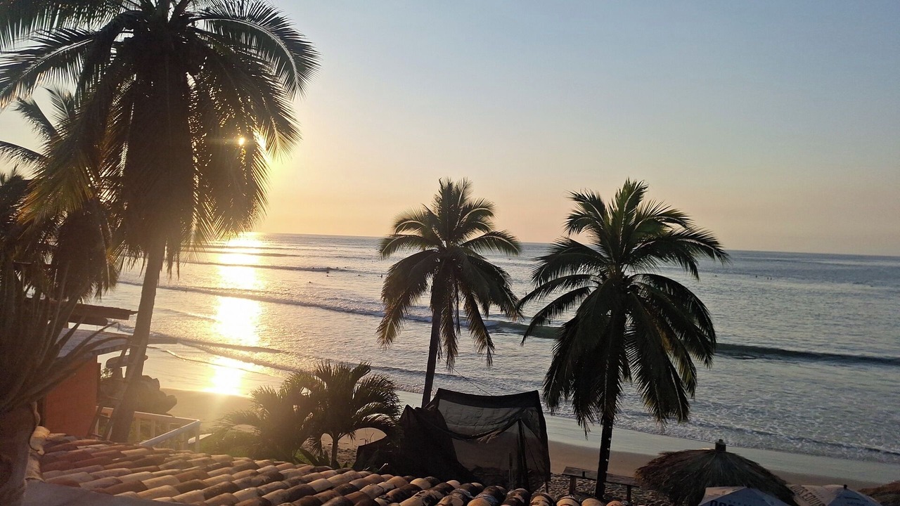 Photo of Patio Balcony in Saladita