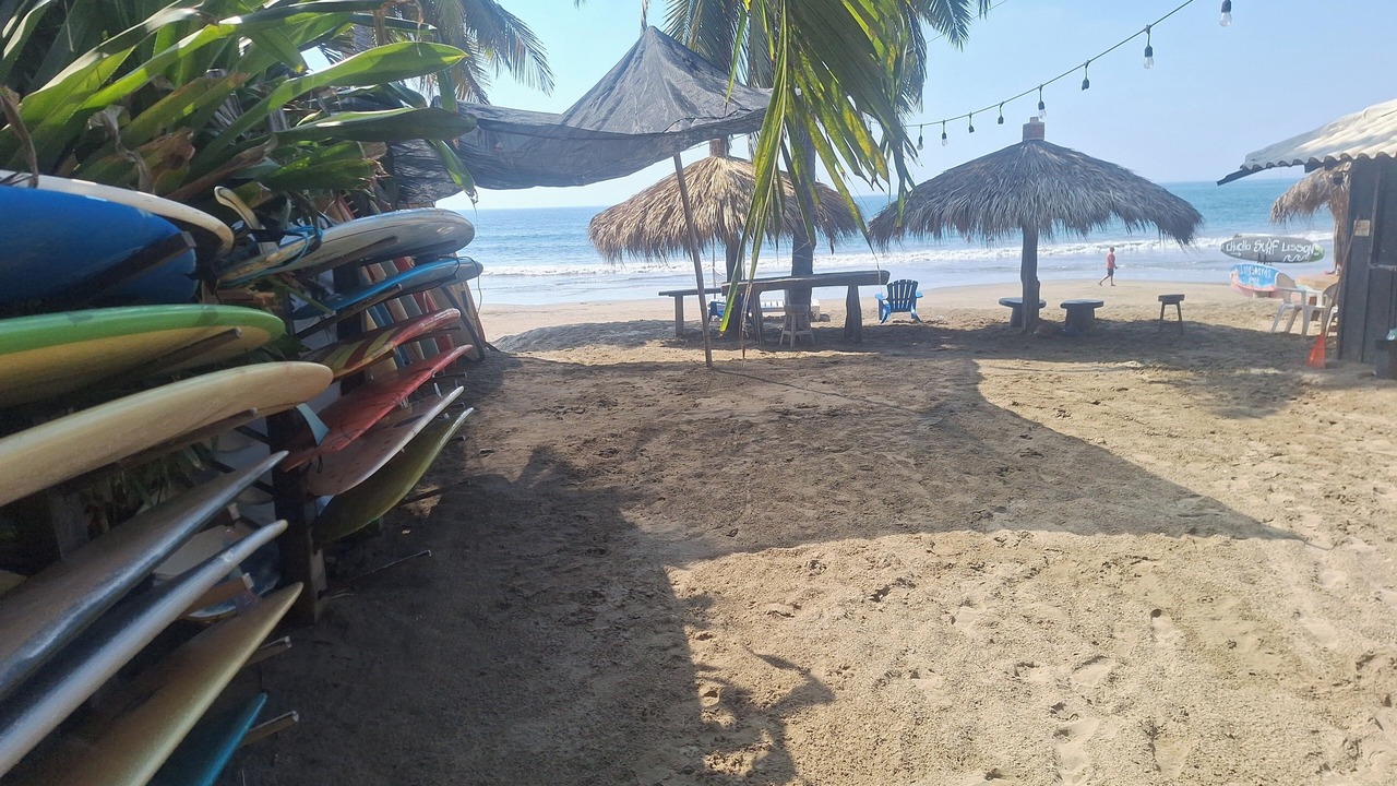 Photo of Patio Balcony in Saladita