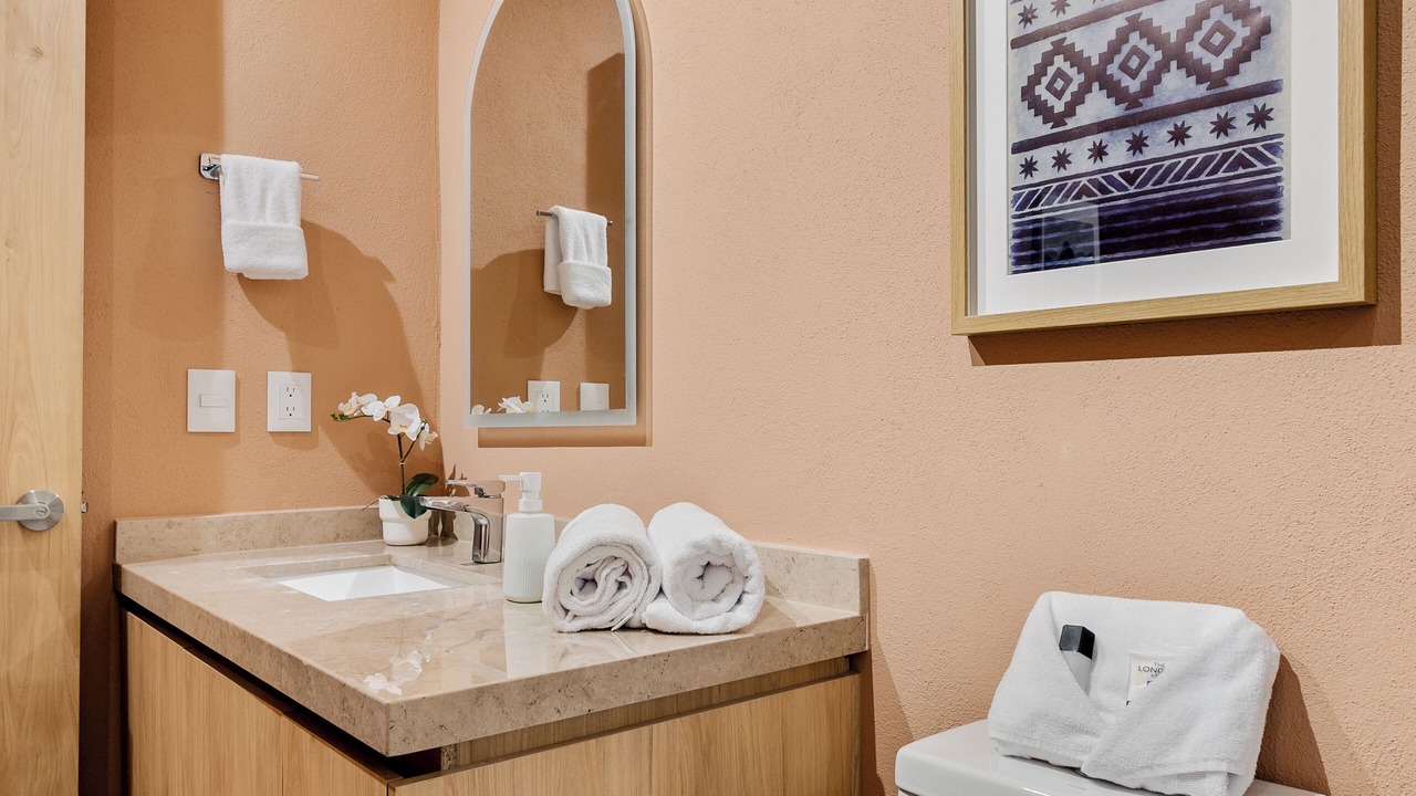 Photo of Bathroom in La Cruz