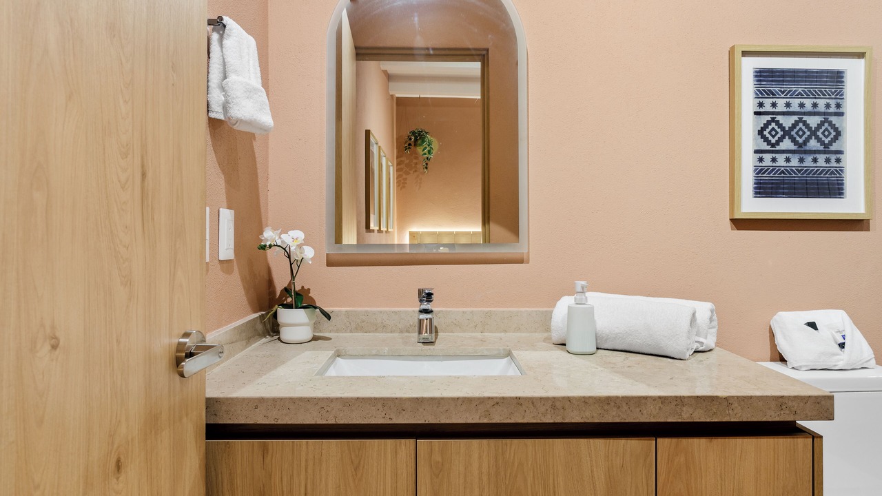 Photo of Bathroom in La Cruz