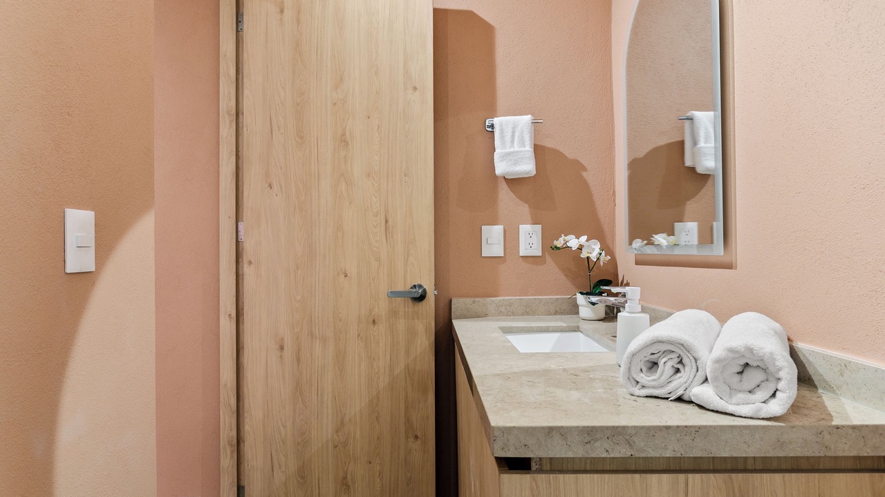 Photo of Bathroom in La Cruz