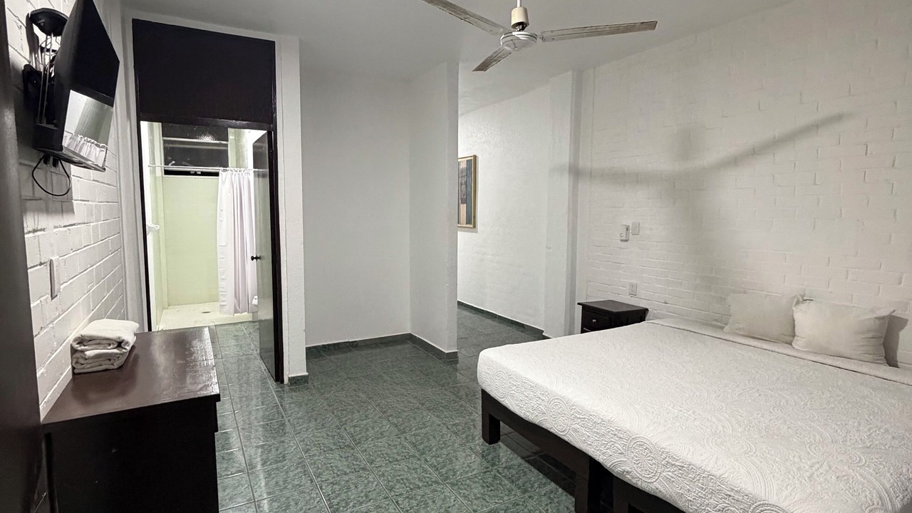Photo of Bedroom in Lazaro Cardenas