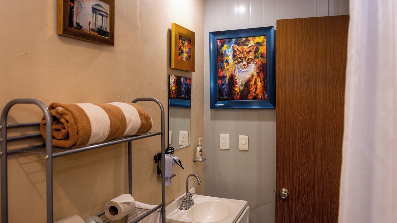 Photo of Bathroom in Akumal
