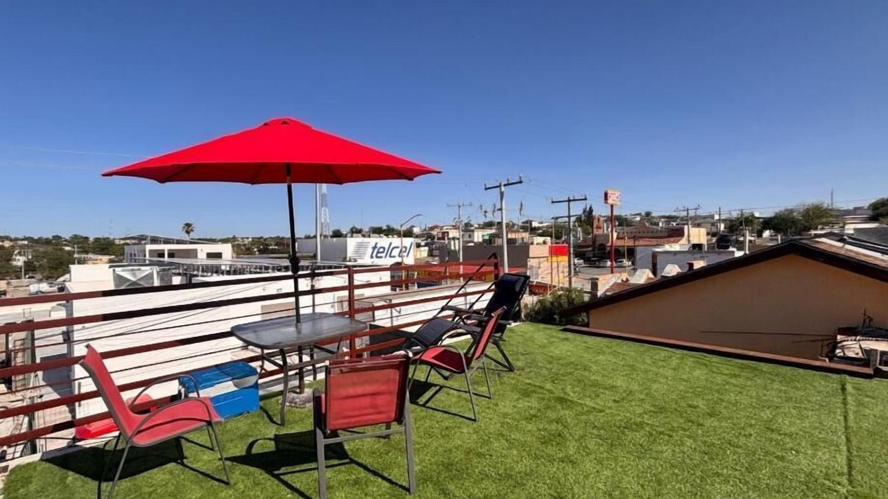 Photo of Patio Balcony in Ciudad Acuna